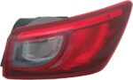 Mazda Cx3 Taillights 2015 auto part product photo