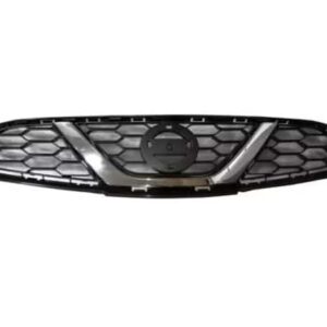 Nissan Micra Mk 3 Main Grill With Chrome Beading 2014+ auto part product photo