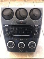 Mazda 6 Mps Cd Fm Radio Cq EM4570AK 2005-2008 auto part product photo
