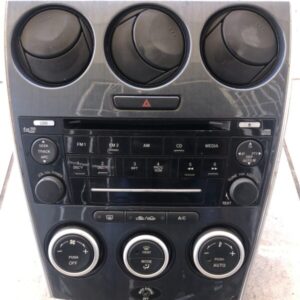 Mazda 6 Mps Cd Fm Radio Cq EM4570AK 2005-2008 auto part product photo