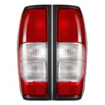 Nissan Hardbody NP300 Right Tail Light Lr RH 2003+ auto part product photo