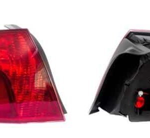 Peugeot 407 Tail Lamp Unit LH RH 2004-2008 Left or Right auto part product photo