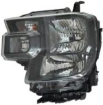 Ford Ranger T9 Headlights 2023+ RH LH Copy Left or Right auto part product photo