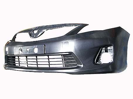 Toyota Corolla Quest E140 Front Bumper 2010+ 1 Toyota Corolla Quest E140 Front Bumper 2010+ auto part product photo