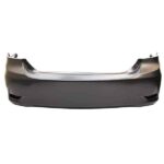 Toyota Corolla Quest Rear Bumper 2011+ auto part product photo