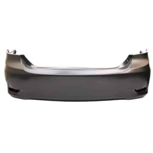 Toyota Corolla Quest Rear Bumper 2011+ auto part product photo