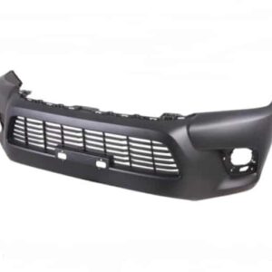 Toyota Hilux Gd6 Front Bumper 2016+ auto part product photo