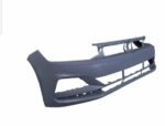 Volkswagen Polo Mk8 Front Bumper auto part product photo