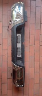 Bakkie Chrome Rear Bumper auto part product photo