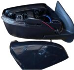 Isuzu KB 22 Mirror Electric With Indicator auto part product photo