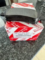 Toyota Corolla Front Brake Pads OEM auto part photo 2