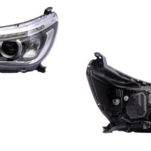 Toyota Hilux LED Headligt RHS or LHS Left auto part product photo