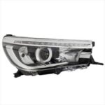Toyota Hilux LED Headligt RHS or LHS Left auto part photo 2
