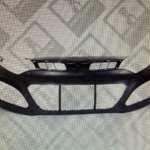 Kia Rio Hatch Front Bumper auto part product photo