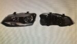 VW Polo 6 Left Headlight Without Motor RHS or LHS auto part product photo