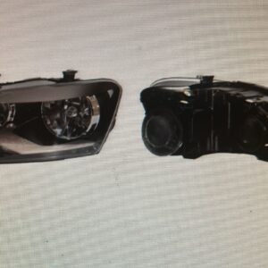 VW Polo 6 Left Headlight Without Motor RHS or LHS auto part product photo