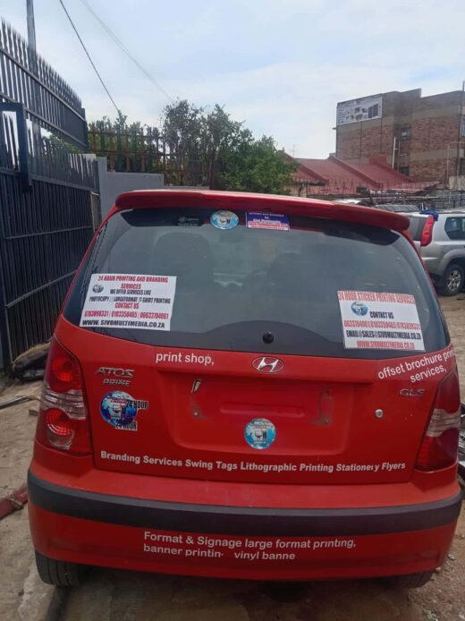 Hyundai Atos Stripping For Parts auto part photo 3