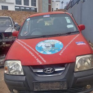 Hyundai Atos Stripping For Parts auto part product photo