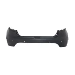 Renault Clio Rear Bumper 2013+ auto part product photo