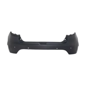 Renault Clio Rear Bumper 2013+ auto part product photo