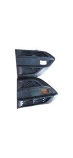 Ford Ranger T7 T8 Fender Direction Indicators Black W Holes 2015+ EB3B16G000A auto part product photo