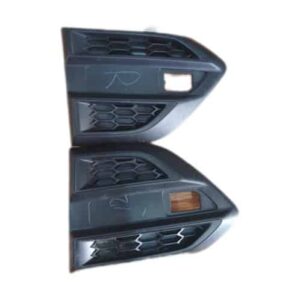 Ford Ranger T7 T8 Fender Direction Indicators Black W Holes 2015+ EB3B16G000A auto part product photo