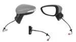Ford Fiesta Left or Right Door Mirror LH RH 2013+ Electric 5 Pin auto part product photo