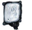 Kia K2700 Fog Lamp LH RH 2014+ Price Per Each Left or Right auto part product photo