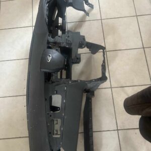 Mahindra Kuv 100 Steering Airbag And Dashboard With auto part product photo