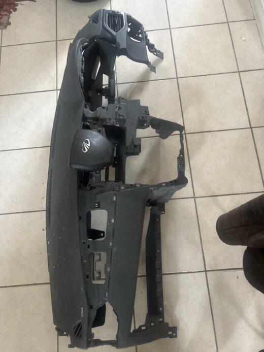 Image-1.Jpg Mahindra Kuv 100 Steering Airbag And Dashboard With auto part product photo