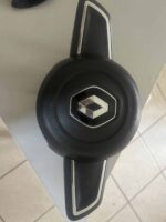 Renault Kwid Steering Airbag With Chrome auto part product photo