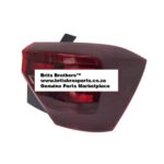 Volkswagen Polo 9 Tail Light 2022+ auto part product photo