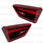 Volkswagen Polo 9 Boot Tail Light 2022+ auto part product photo