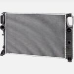 Mercedes Benz E270 Automatic Radiator 2003-2008 auto part product photo