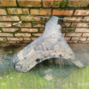 Left Front Passenger Fender For Renault Kwid 2019 auto part product photo