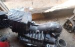 Mercedes Benz 271 Supercharger auto part product photo