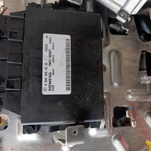 Mercedes W203 Tcm auto part product photo