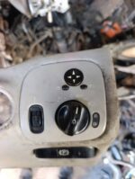 Mercedes Benz W203 Light Switch auto part product photo
