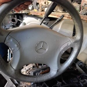 Mercedes Benz Steering Wheel auto part product photo