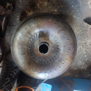 Mercedes 271 Converter auto part product photo