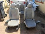 Mercedes W203 Seats Needs A Clean Full Set auto part product photo