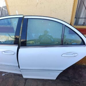 Mercedes W203 Doors Shell 1k Each Complete 2k auto part product photo