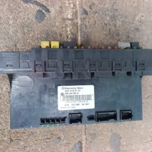 Mercedes Benz W203 Rear Sam Fuse Box auto part product photo