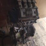 Renault Clio 2 1.2 Engine auto part product photo