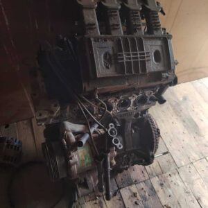 Renault Clio 2 1.2 Engine auto part product photo