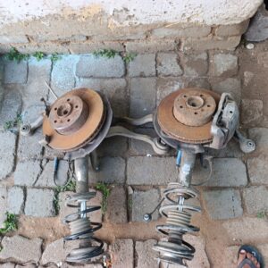 BMW E60 Front Suspension | Brits Brothers Parts