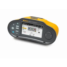 Fluke 1674 SCHFTT Multifunction Installation Tester + Trutest Software auto part product photo