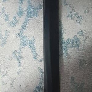 VW Golf 1 Kamei Heckspoiler Rubber auto part product photo