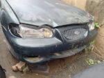Hyundai Sonata 1998 Model Front Bumper auto part product photo