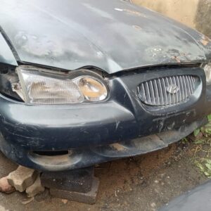 Hyundai Sonata 1998 Model Front Bumper auto part product photo